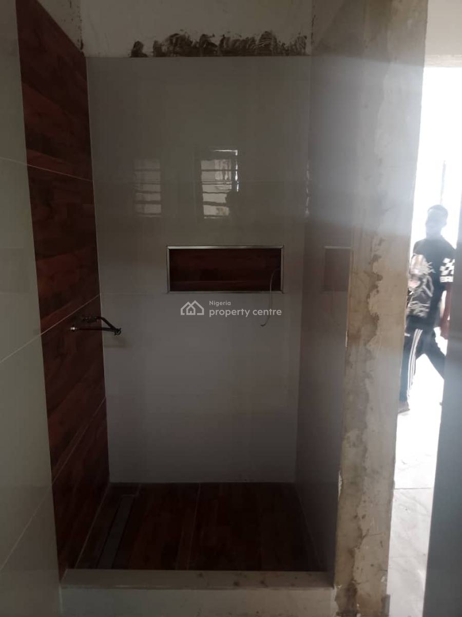 Luxury 4 Bedroom Fully Detached House, Chevron, Lekki, Lagos, Detached Duplex for Sale