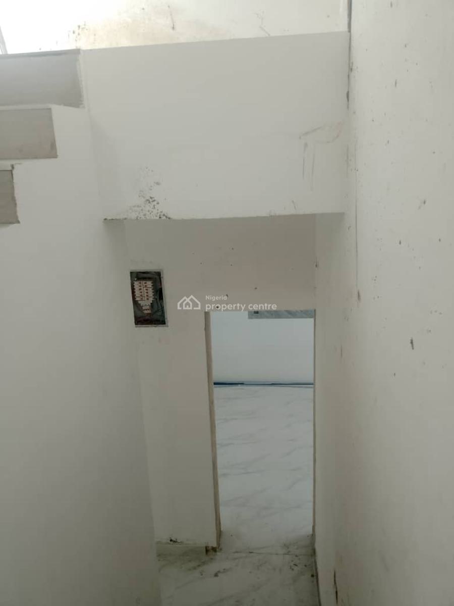 Luxury 4 Bedroom Fully Detached House, Chevron, Lekki, Lagos, Detached Duplex for Sale