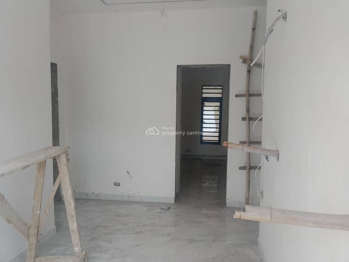 Luxury 4 Bedroom Fully Detached House, Chevron, Lekki, Lagos, Detached Duplex for Sale