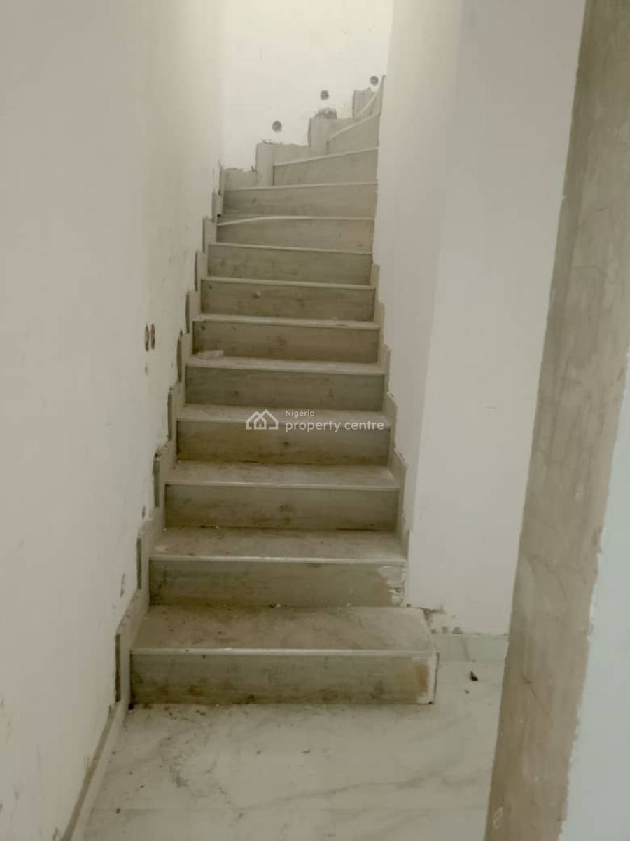 Luxury 4 Bedroom Fully Detached House, Chevron, Lekki, Lagos, Detached Duplex for Sale