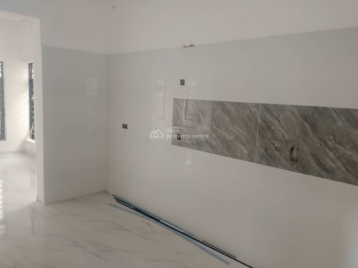 Luxury 4 Bedroom Fully Detached House, Chevron, Lekki, Lagos, Detached Duplex for Sale
