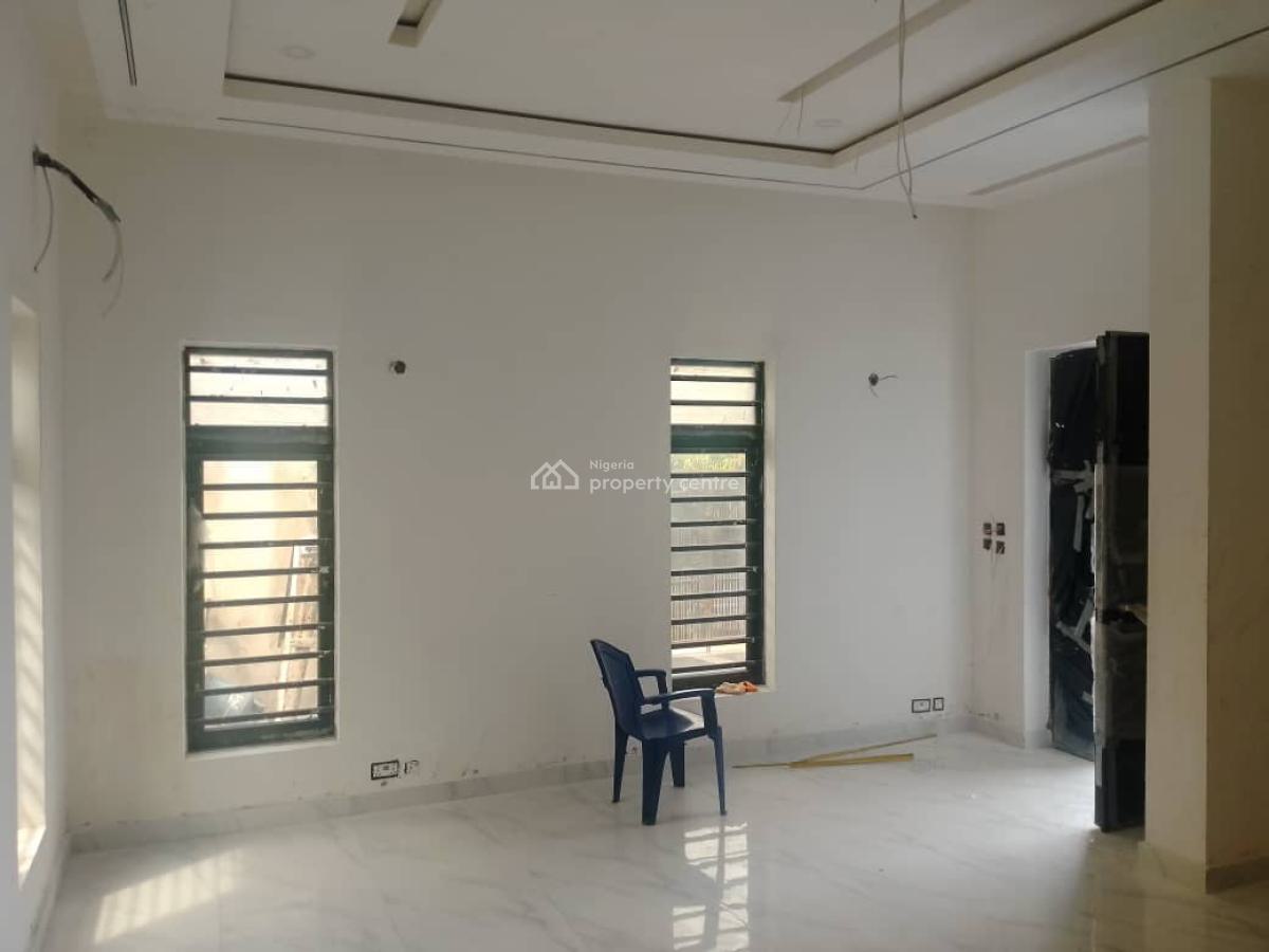 Luxury 4 Bedroom Fully Detached House, Chevron, Lekki, Lagos, Detached Duplex for Sale
