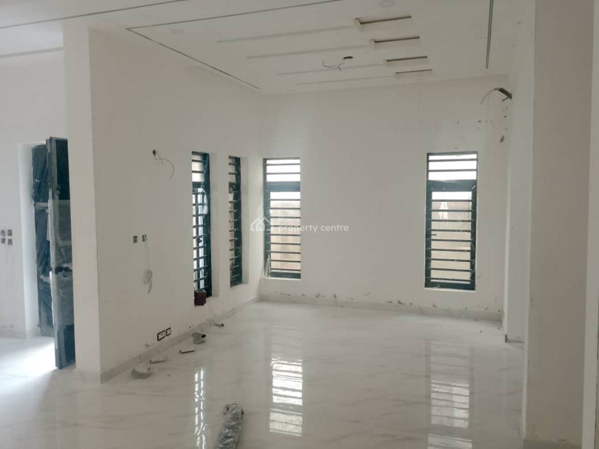 Luxury 4 Bedroom Fully Detached House, Chevron, Lekki, Lagos, Detached Duplex for Sale