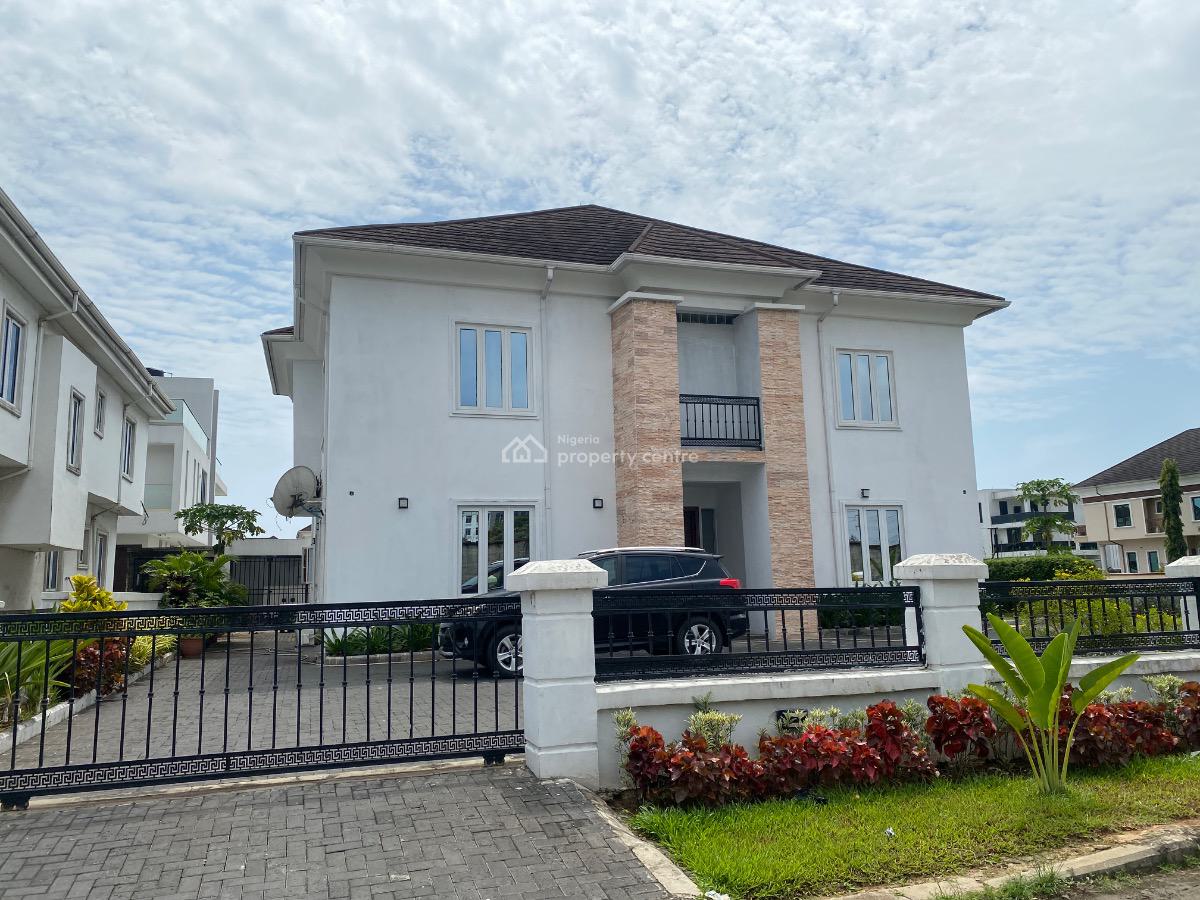 Well Maintained 5-bedroom Detached Duplex, Lekki Phase 2, Lekki, Lagos, Detached Duplex for Sale