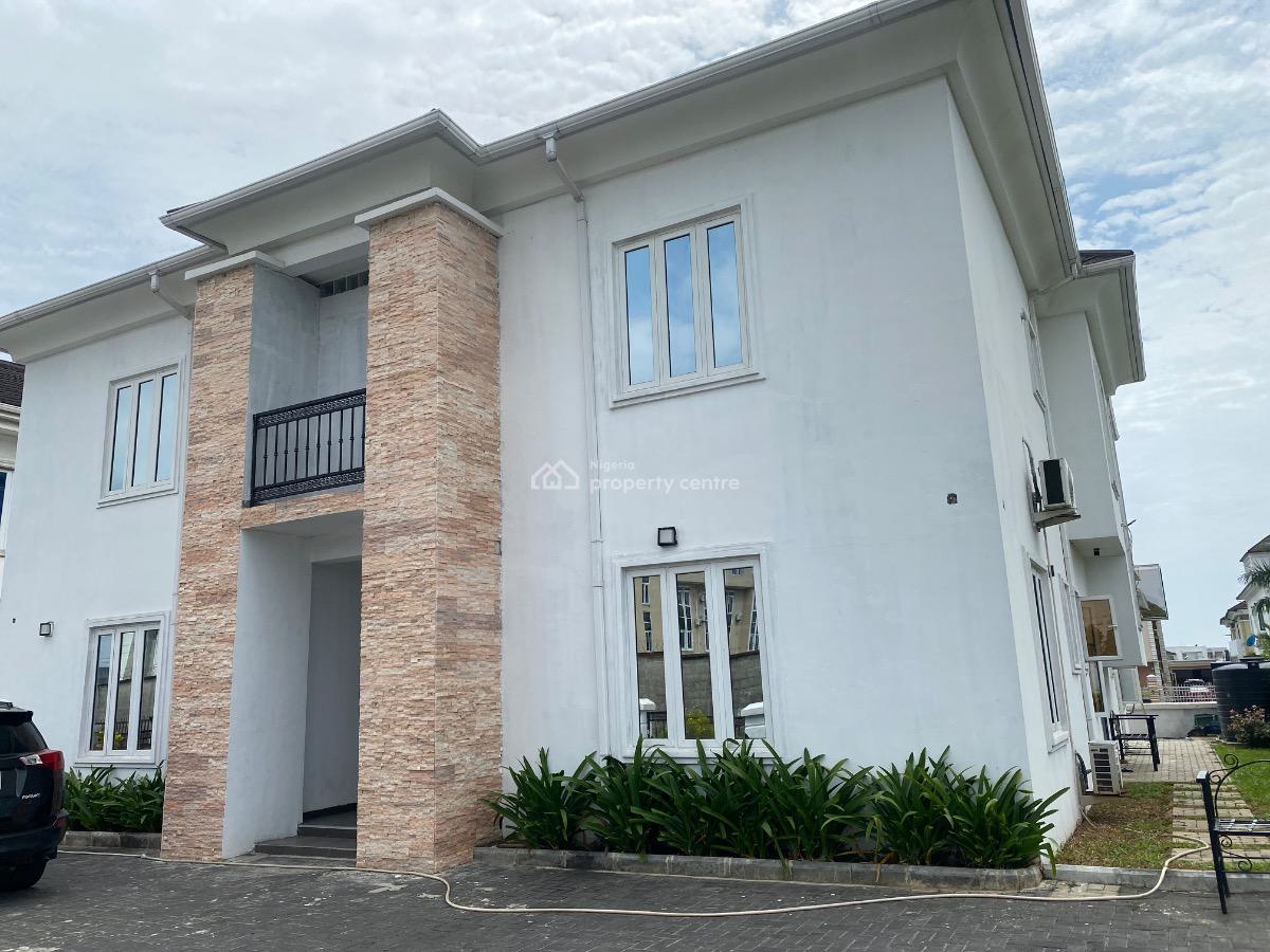 Well Maintained 5-bedroom Detached Duplex, Lekki Phase 2, Lekki, Lagos, Detached Duplex for Sale