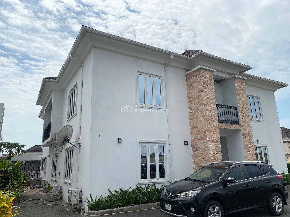 Well Maintained 5-bedroom Detached Duplex, Lekki Phase 2, Lekki, Lagos, Detached Duplex for Sale