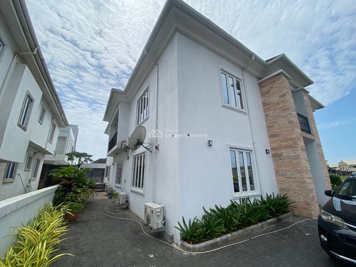 Well Maintained 5-bedroom Detached Duplex, Lekki Phase 2, Lekki, Lagos, Detached Duplex for Sale