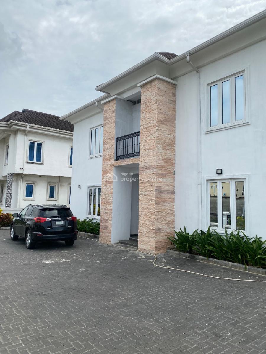 Well Maintained 5-bedroom Detached Duplex, Lekki Phase 2, Lekki, Lagos, Detached Duplex for Sale