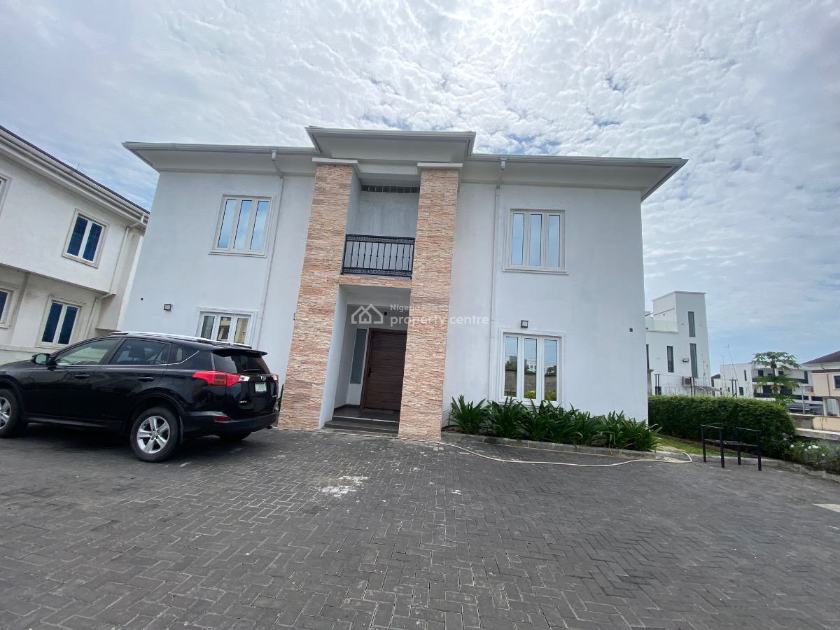 Well Maintained 5-bedroom Detached Duplex, Lekki Phase 2, Lekki, Lagos, Detached Duplex for Sale