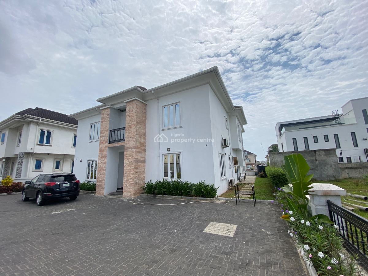 Well Maintained 5-bedroom Detached Duplex, Lekki Phase 2, Lekki, Lagos, Detached Duplex for Sale