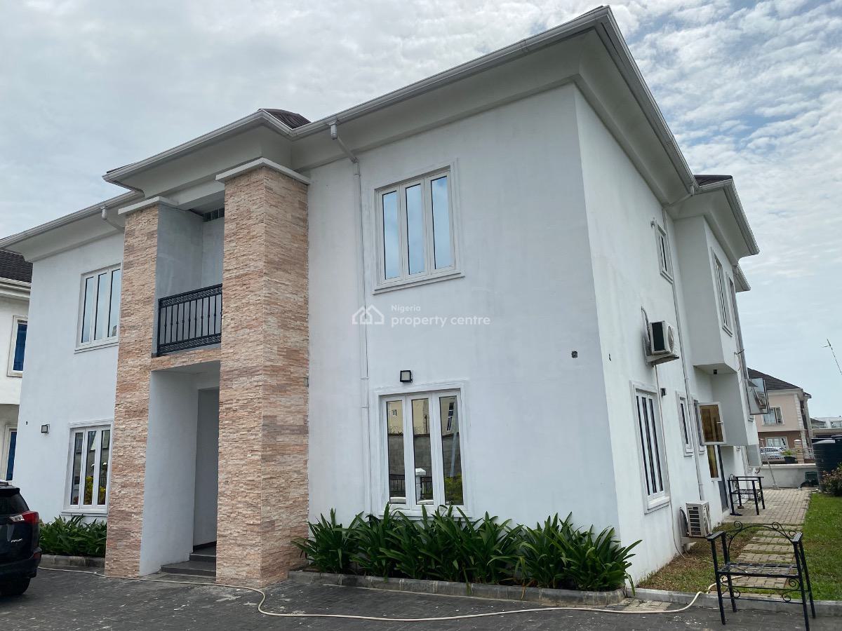 Well Maintained 5-bedroom Detached Duplex, Lekki Phase 2, Lekki, Lagos, Detached Duplex for Sale