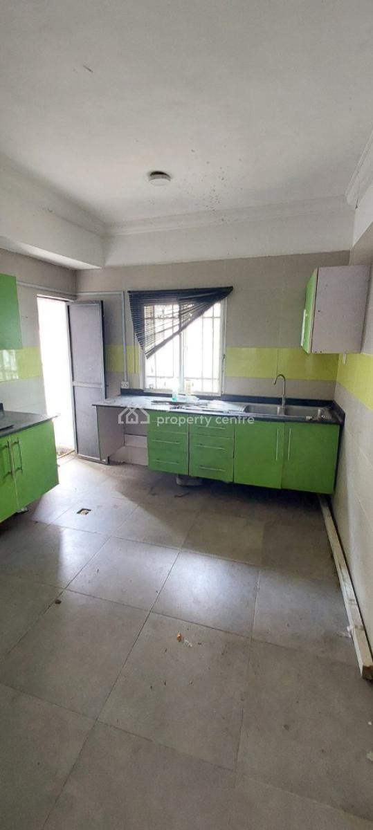 4 Bedroom Terrace Duplex with 1bq, Ikota Villa Estate, Mega Chicken, Ikota, Lekki, Lagos, Terraced Duplex for Rent