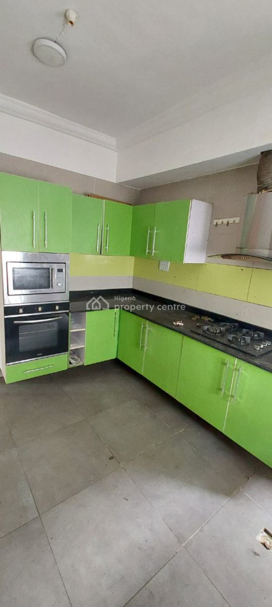 4 Bedroom Terrace Duplex with 1bq, Ikota Villa Estate, Mega Chicken, Ikota, Lekki, Lagos, Terraced Duplex for Rent