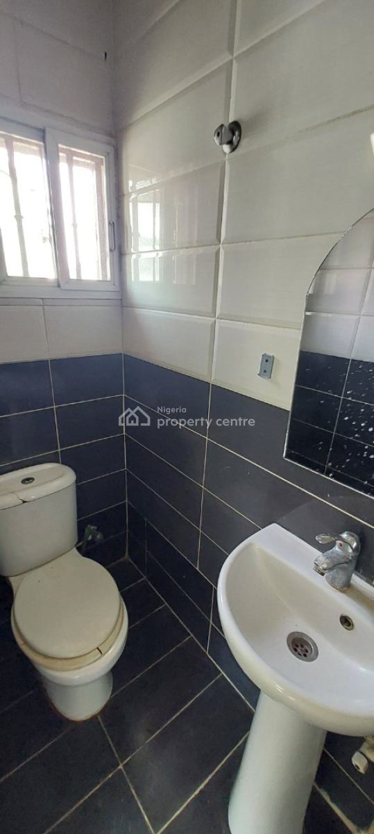 4 Bedroom Terrace Duplex with 1bq, Ikota Villa Estate, Mega Chicken, Ikota, Lekki, Lagos, Terraced Duplex for Rent