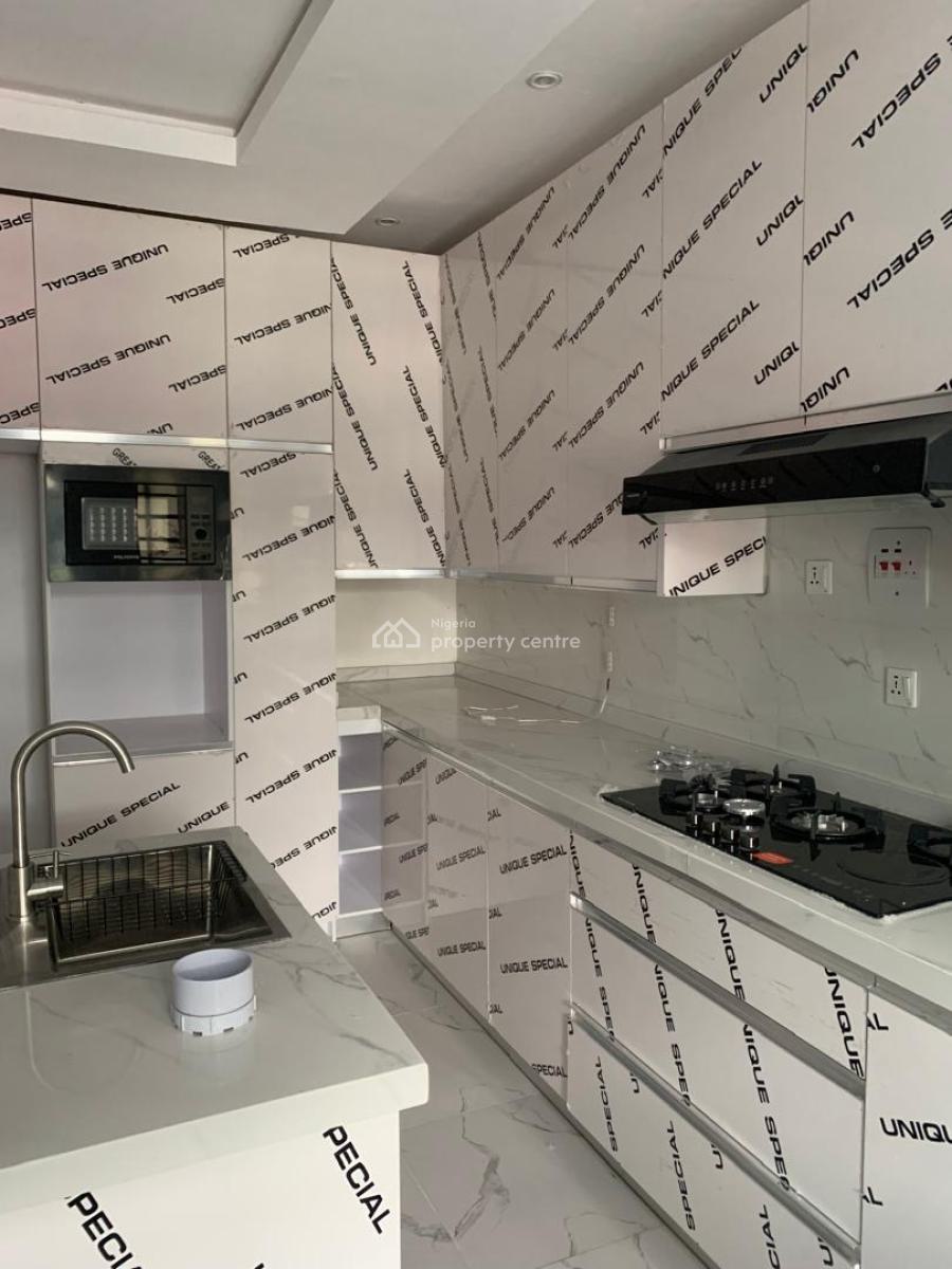 Luxury Brand New 5 Bedroom Fully Detached Duplex, Sangotedo, Ajah, Lagos, Detached Duplex for Rent