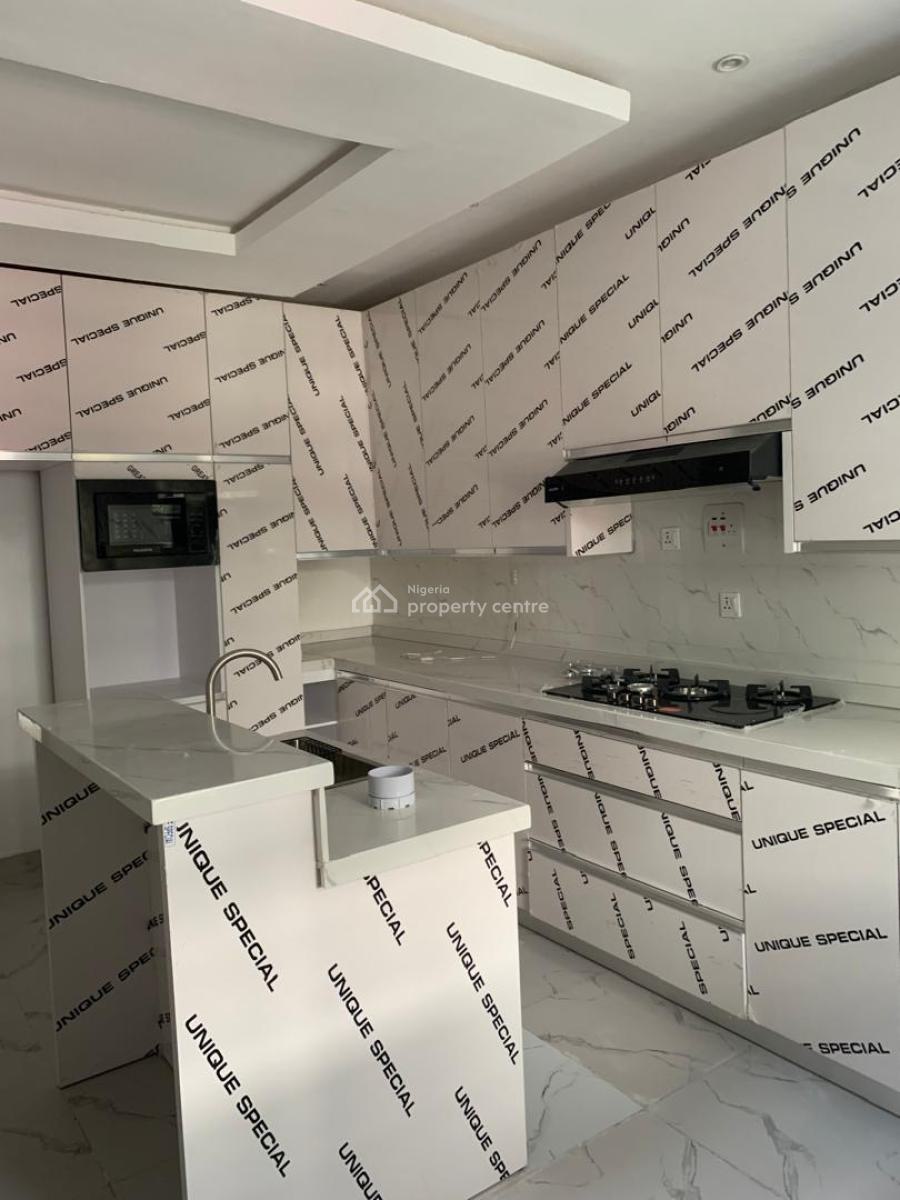 Luxury Brand New 5 Bedroom Fully Detached Duplex, Sangotedo, Ajah, Lagos, Detached Duplex for Rent