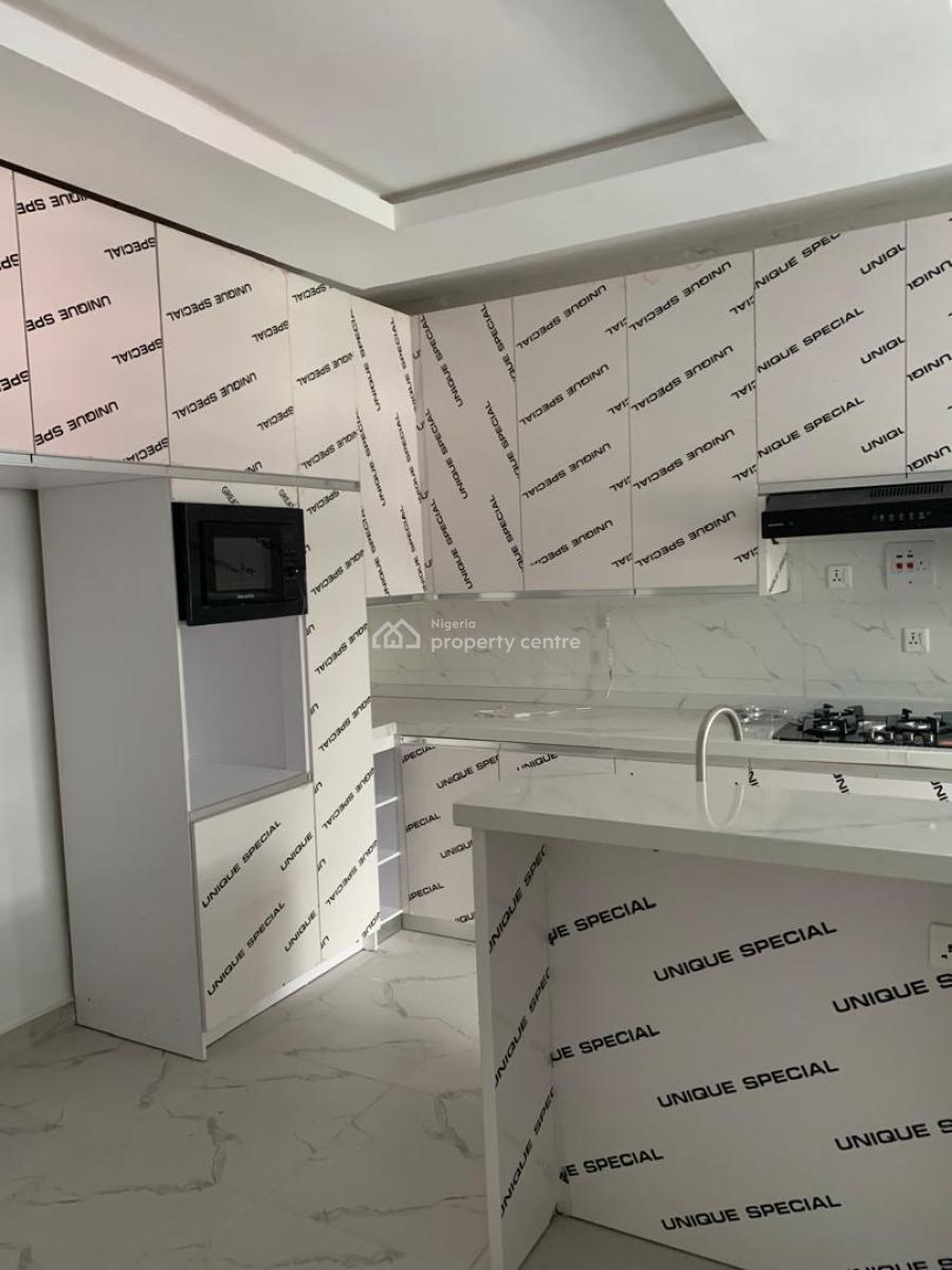 Luxury Brand New 5 Bedroom Fully Detached Duplex, Sangotedo, Ajah, Lagos, Detached Duplex for Rent