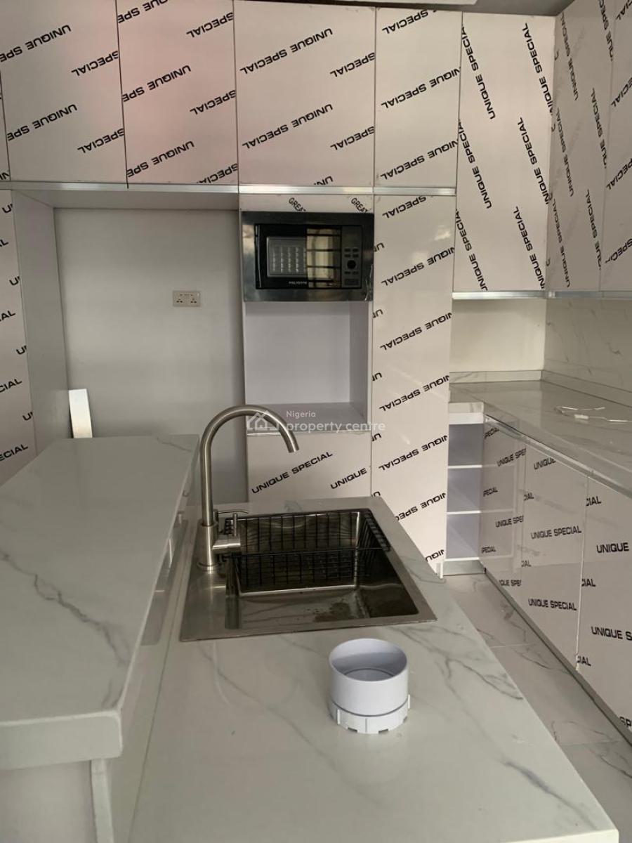 Luxury Brand New 5 Bedroom Fully Detached Duplex, Sangotedo, Ajah, Lagos, Detached Duplex for Rent