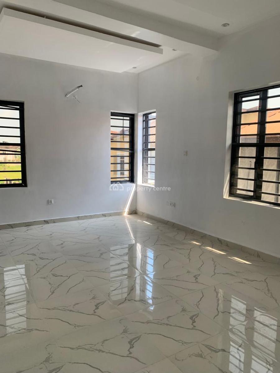 Luxury Brand New 5 Bedroom Fully Detached Duplex, Sangotedo, Ajah, Lagos, Detached Duplex for Rent