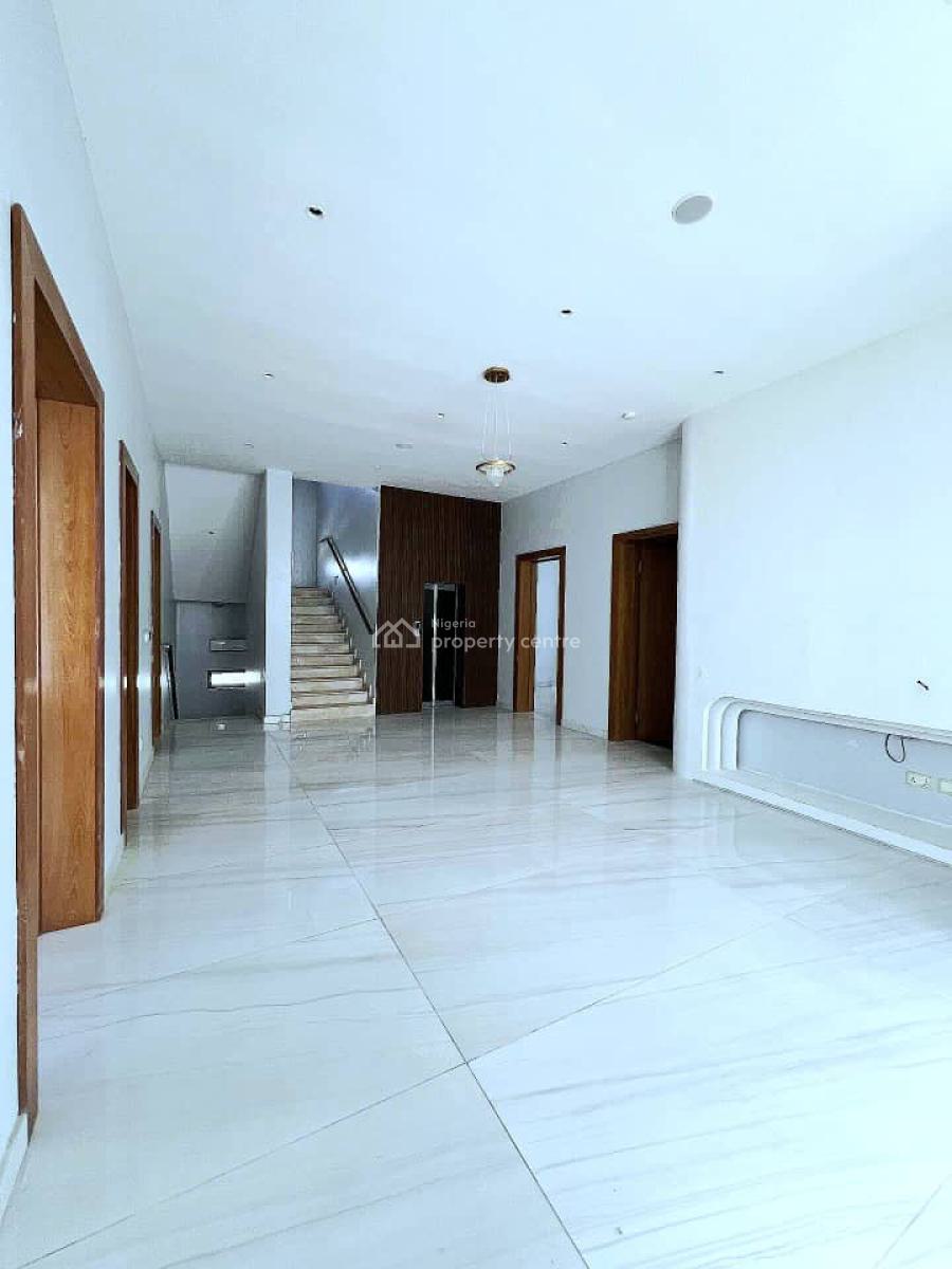 Luxury 5 Bedroom Duplex with Swimming Pool, Old Ikoyi, Ikoyi, Lagos, Detached Duplex for Rent