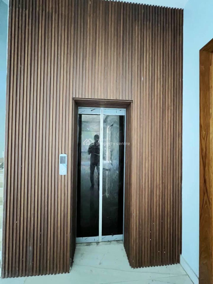 Luxury 5 Bedroom Duplex with Swimming Pool, Old Ikoyi, Ikoyi, Lagos, Detached Duplex for Rent