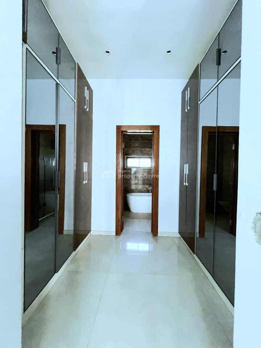 Luxury 5 Bedroom Duplex with Swimming Pool, Old Ikoyi, Ikoyi, Lagos, Detached Duplex for Rent