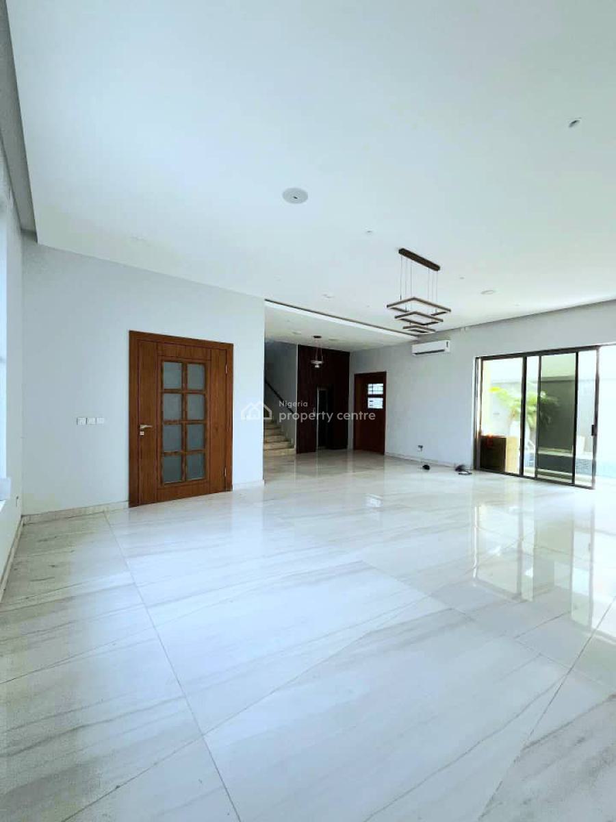 Luxury 5 Bedroom Duplex with Swimming Pool, Old Ikoyi, Ikoyi, Lagos, Detached Duplex for Rent