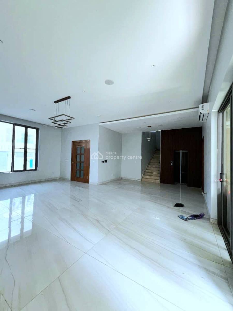 Luxury 5 Bedroom Duplex with Swimming Pool, Old Ikoyi, Ikoyi, Lagos, Detached Duplex for Rent