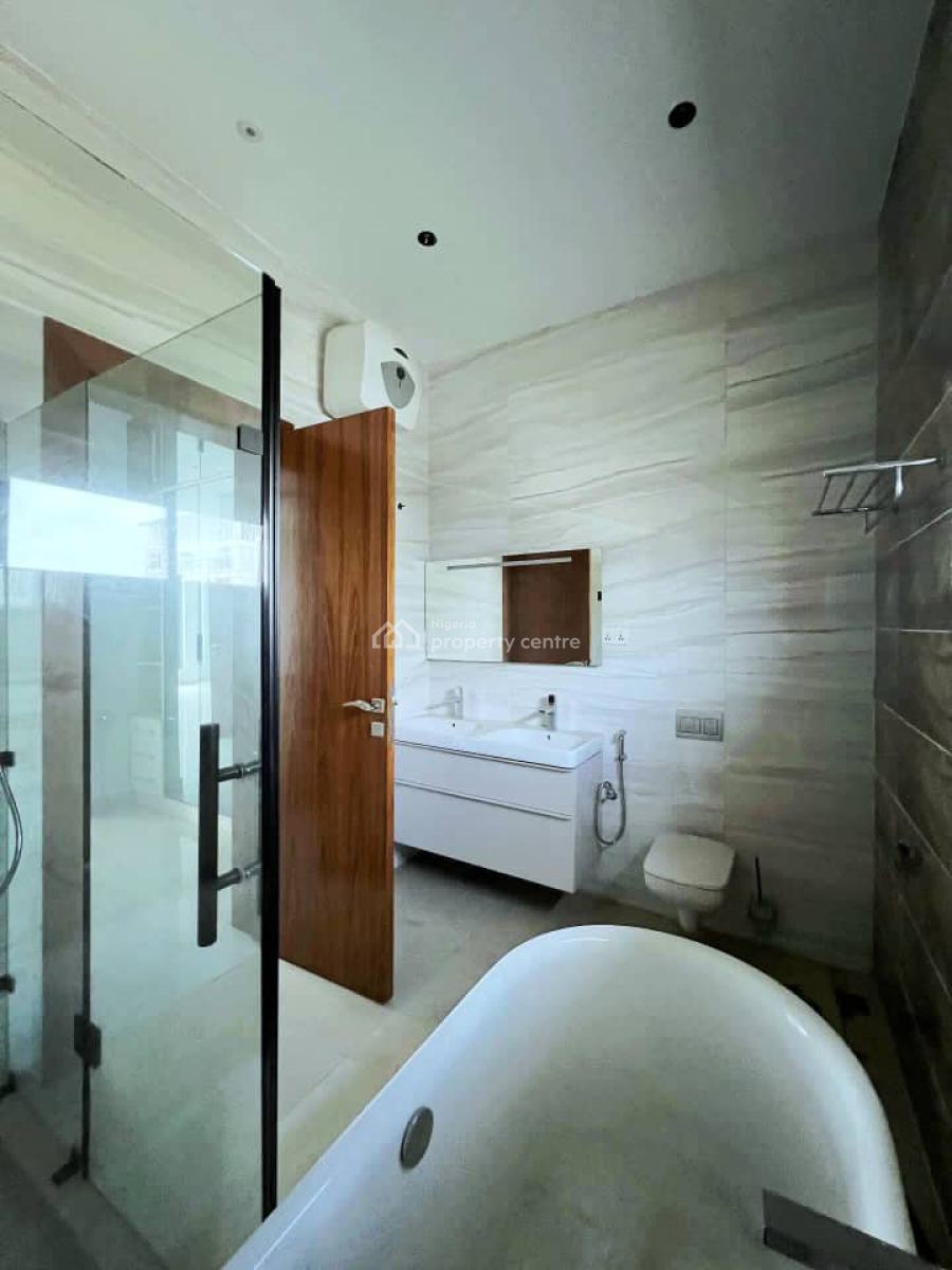 Luxury 5 Bedroom Duplex with Swimming Pool, Old Ikoyi, Ikoyi, Lagos, Detached Duplex for Rent