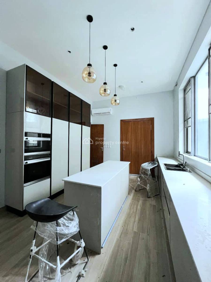Luxury 5 Bedroom Duplex with Swimming Pool, Old Ikoyi, Ikoyi, Lagos, Detached Duplex for Rent