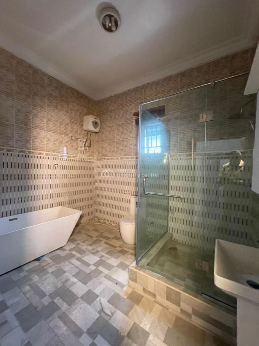 Stunning 5 Bedroom Duplex with a Bq Located in a Call to Access Estate, Chevron, Lekki, Lagos, House for Sale