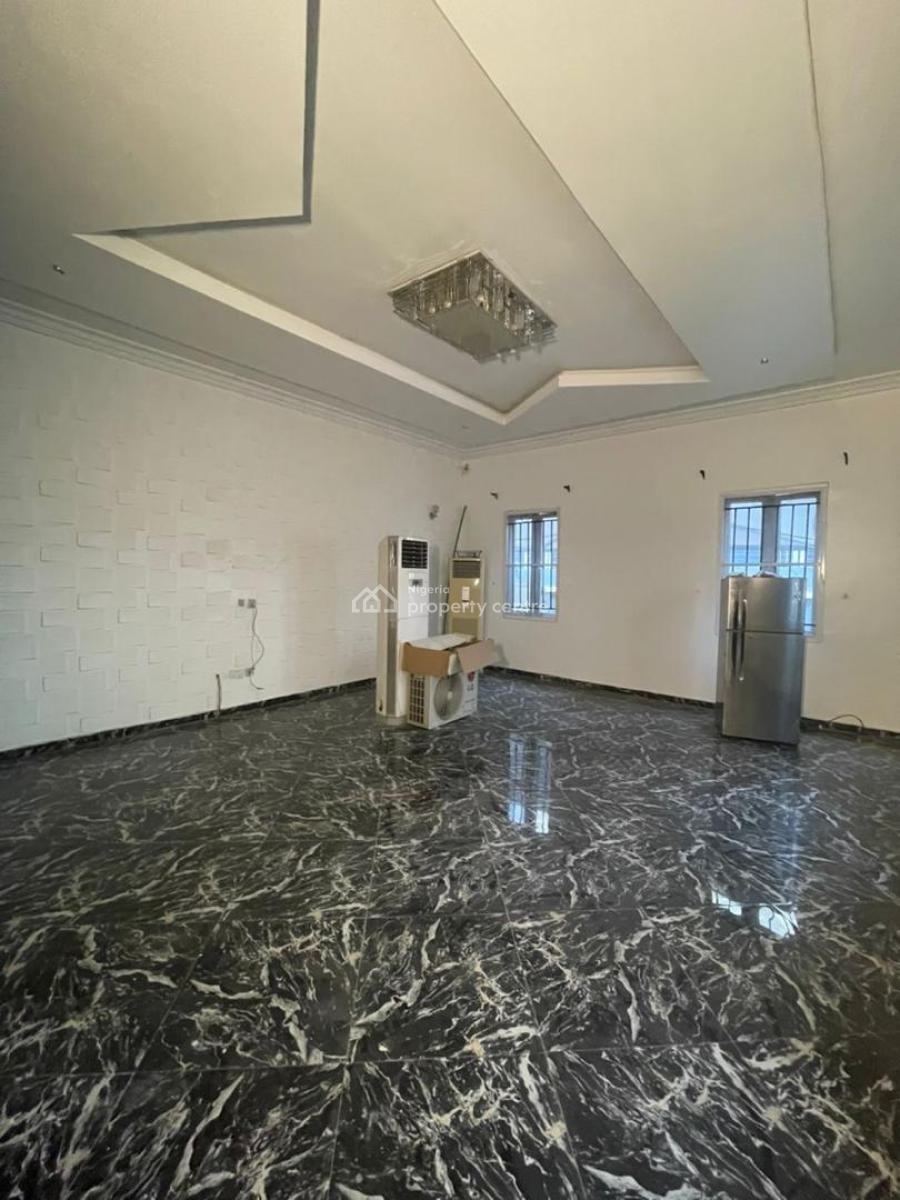 Stunning 5 Bedroom Duplex with a Bq Located in a Call to Access Estate, Chevron, Lekki, Lagos, House for Sale