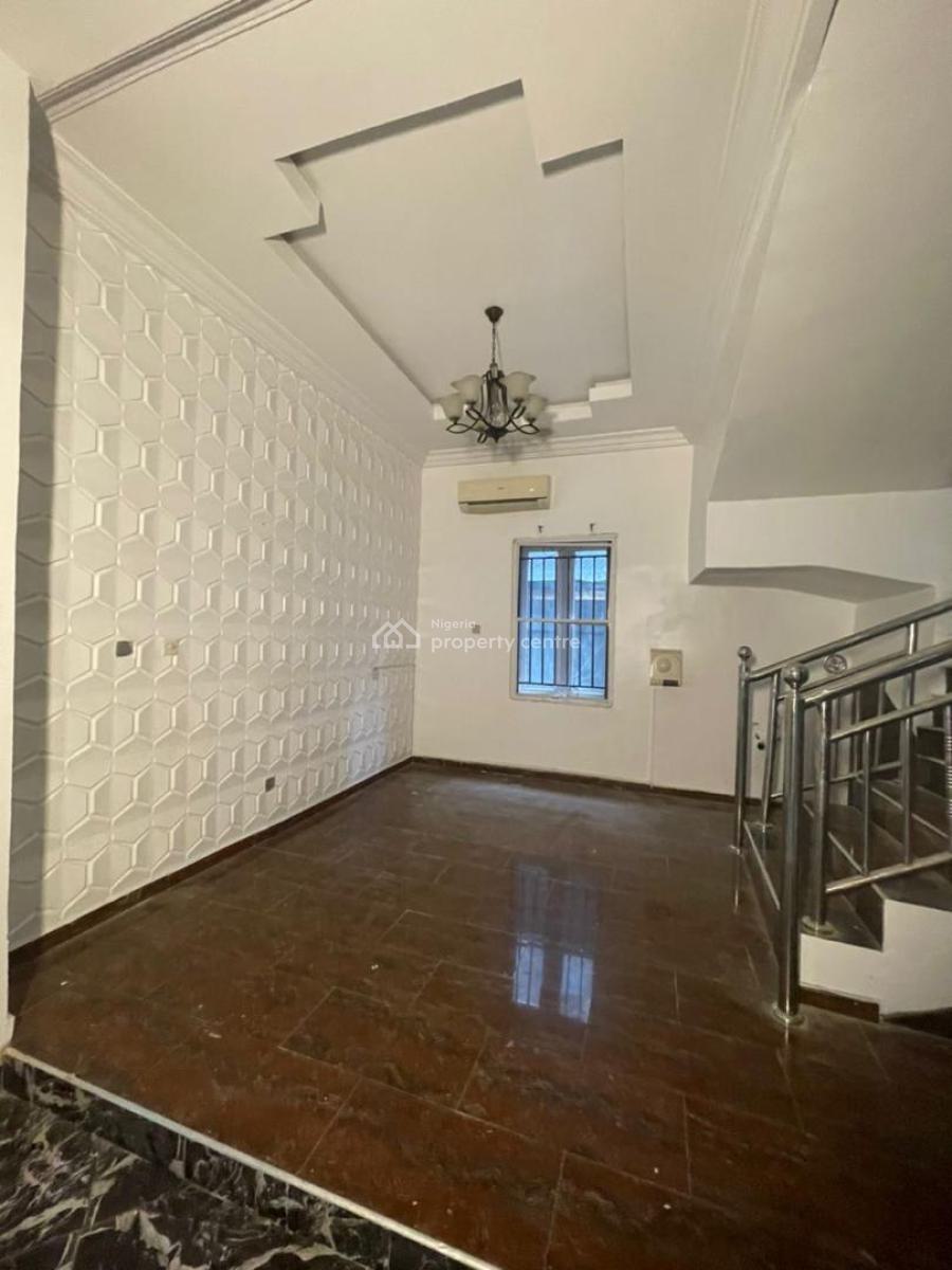 Stunning 5 Bedroom Duplex with a Bq Located in a Call to Access Estate, Chevron, Lekki, Lagos, House for Sale