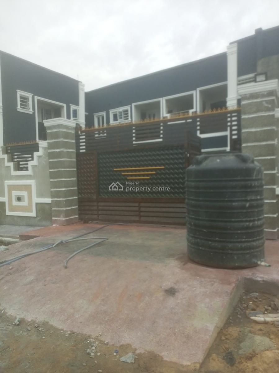 Luxury Newly Built 2 Bedroom, Bucknor Estate Jakande Axis, Isolo, Lagos, Flat / Apartment for Rent