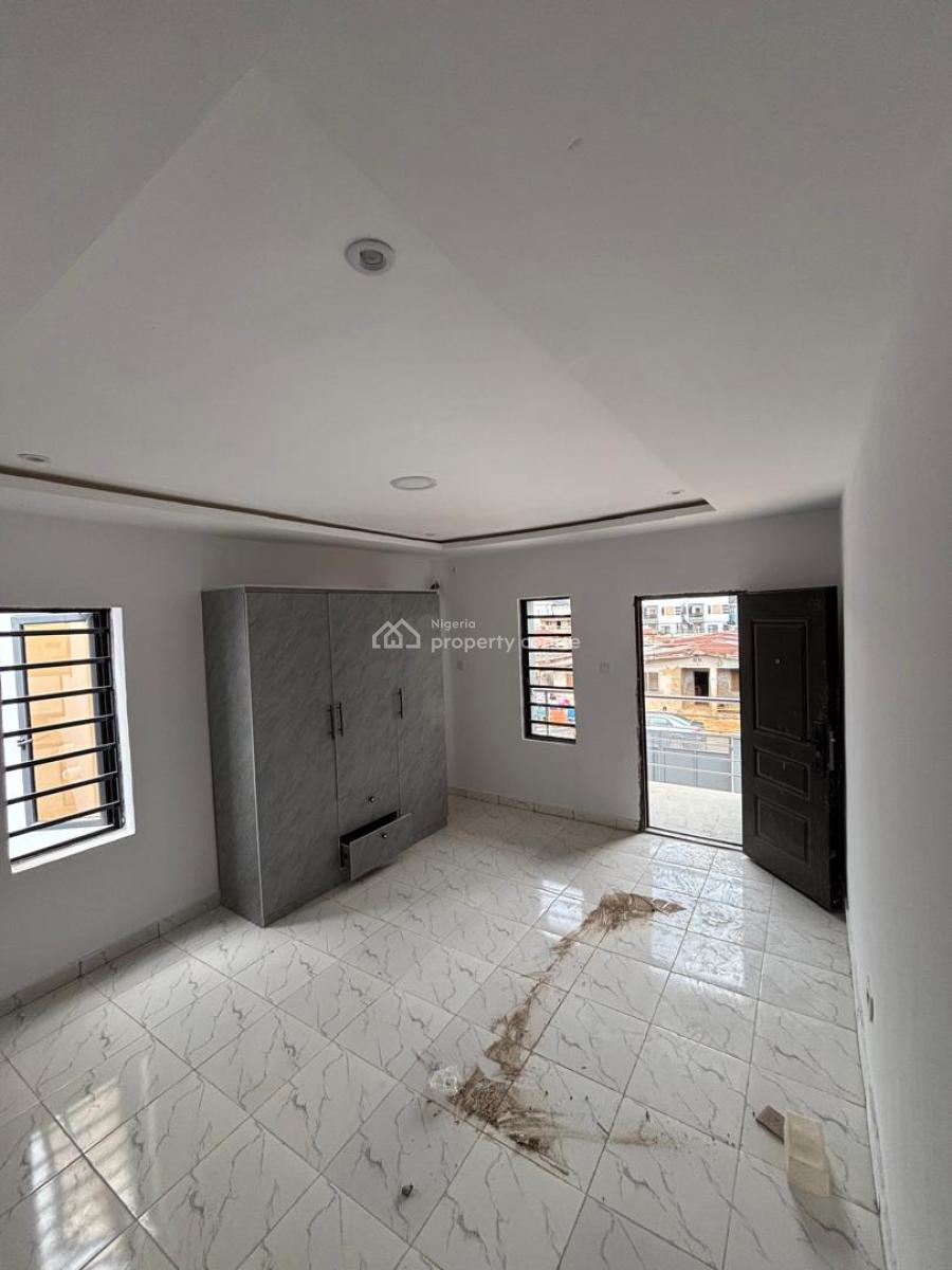 Brand New 3 Bedroom Semi Detached Duplex with Bq Available, Omole Extension, Omole Phase 2, Ikeja, Lagos, Semi-detached Duplex for Sale