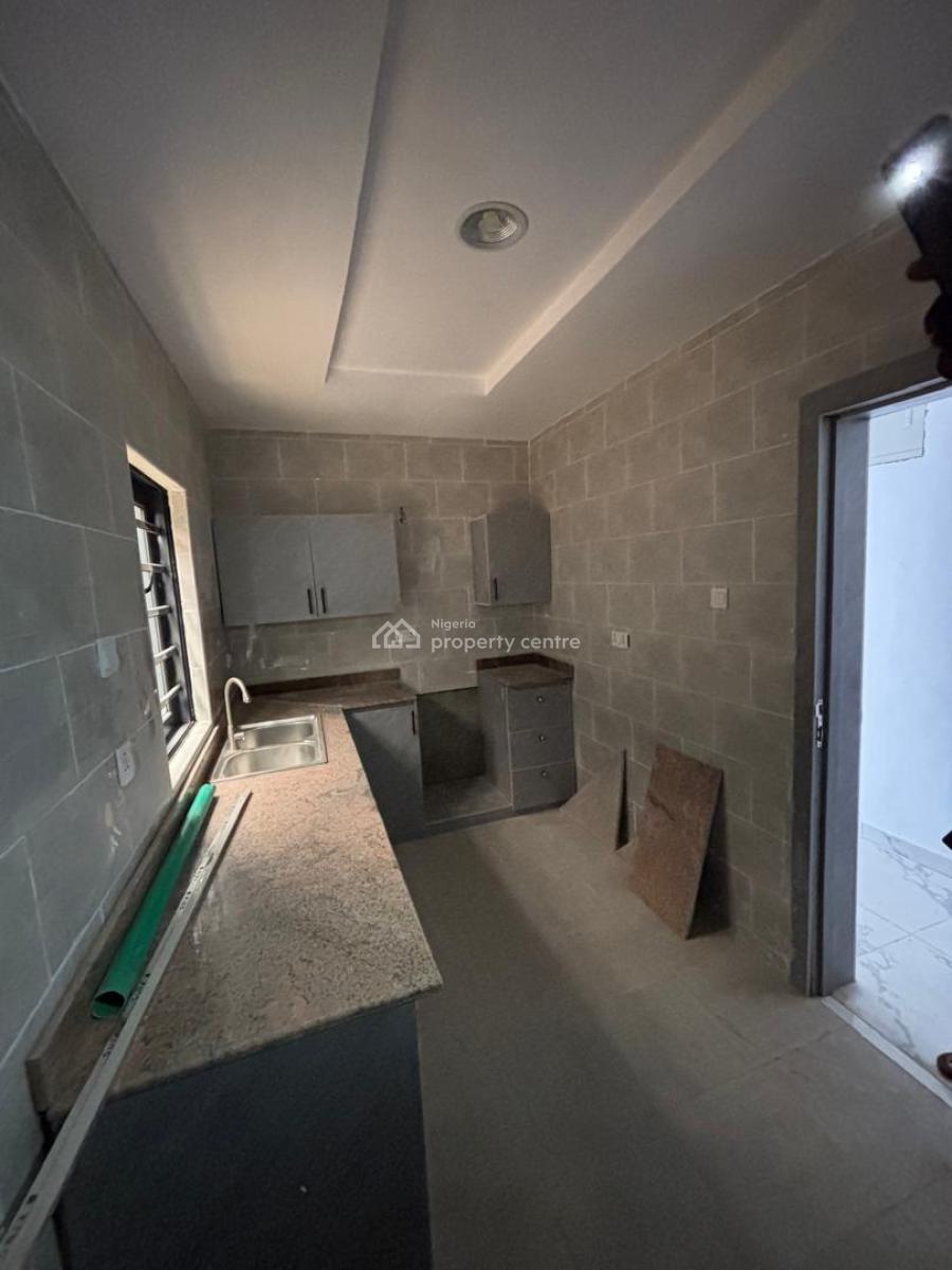 Brand New 3 Bedroom Semi Detached Duplex with Bq Available, Omole Extension, Omole Phase 2, Ikeja, Lagos, Semi-detached Duplex for Sale