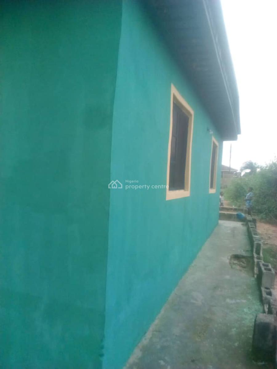 2 Units of 2 Bedrooms Apartments, Macaulay Bus Stop, Igbogbo, Ikorodu, Lagos, Detached Bungalow for Sale