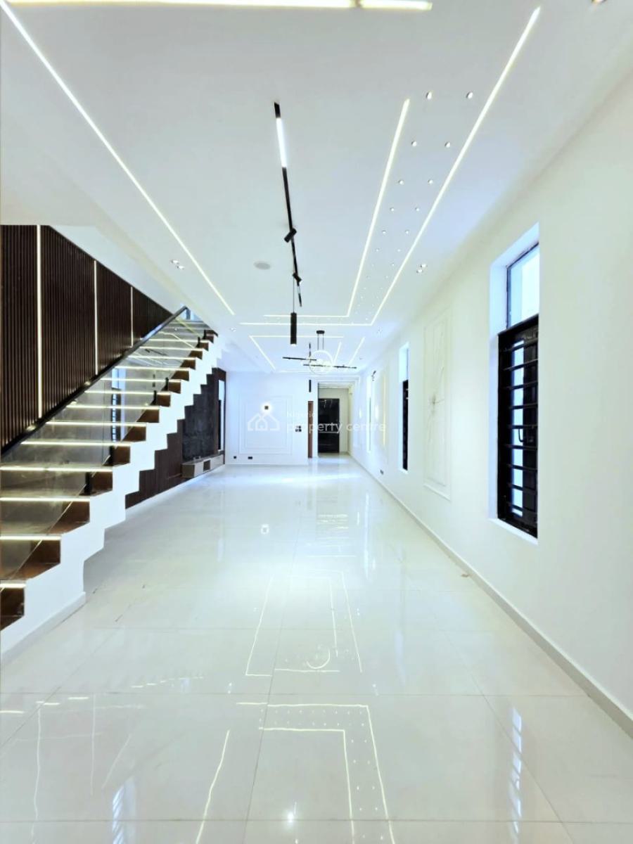 4 Bedroom Fully Detached Duplex with Bq, Orchid, Lekki, Lagos, Detached Duplex for Sale