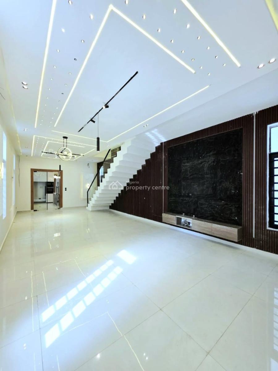 4 Bedroom Fully Detached Duplex with Bq, Orchid, Lekki, Lagos, Detached Duplex for Sale