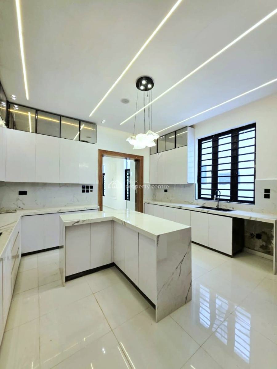 4 Bedroom Fully Detached Duplex with Bq, Orchid, Lekki, Lagos, Detached Duplex for Sale