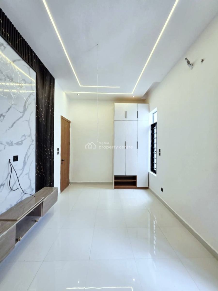 4 Bedroom Fully Detached Duplex with Bq, Orchid, Lekki, Lagos, Detached Duplex for Sale