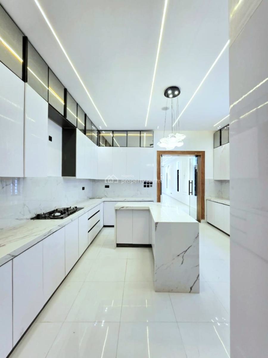 4 Bedroom Fully Detached Duplex with Bq, Orchid, Lekki, Lagos, Detached Duplex for Sale