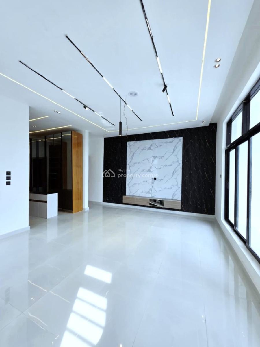 4 Bedroom Fully Detached Duplex with Bq, Orchid, Lekki, Lagos, Detached Duplex for Sale