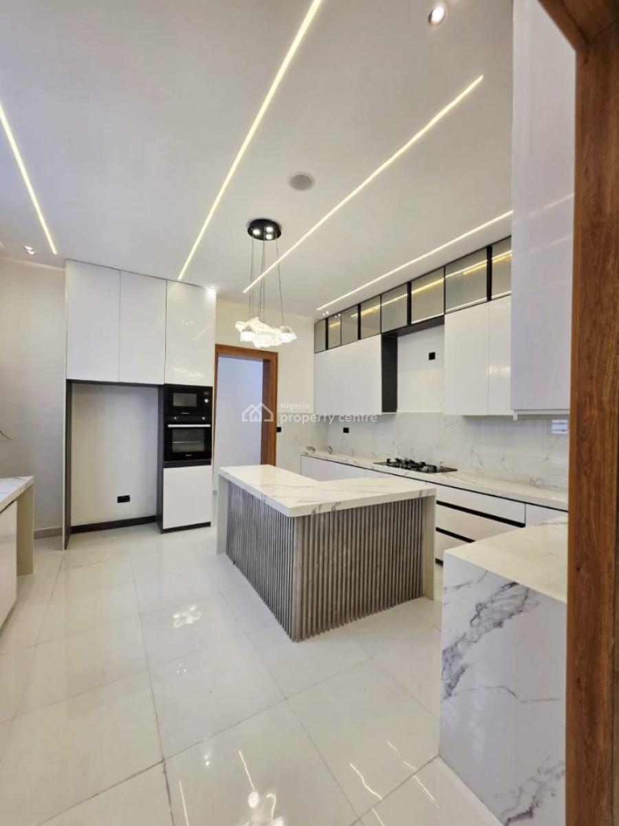 4 Bedroom Fully Detached Duplex with Bq, Orchid, Lekki, Lagos, Detached Duplex for Sale