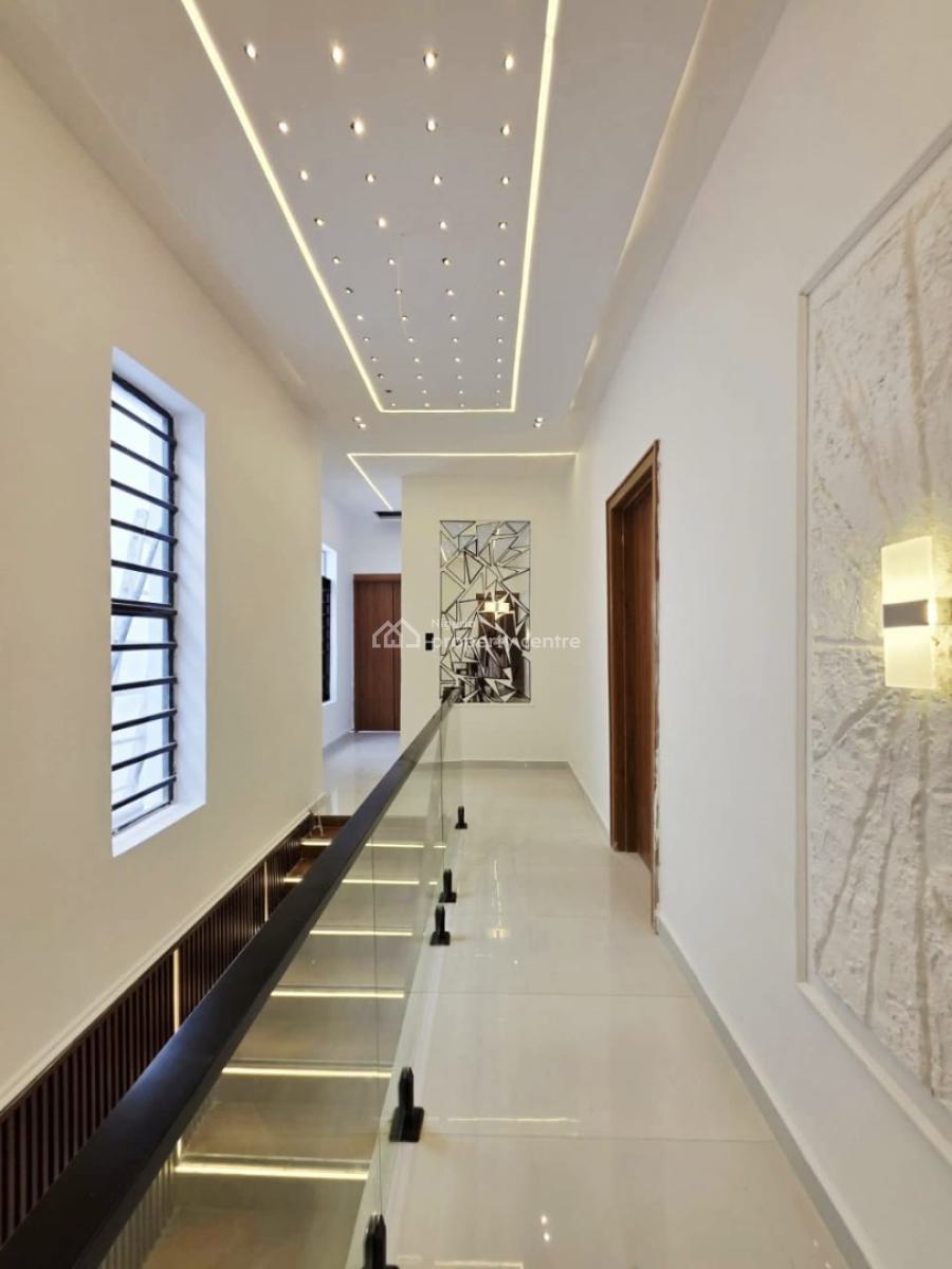 4 Bedroom Fully Detached Duplex with Bq, Orchid, Lekki, Lagos, Detached Duplex for Sale