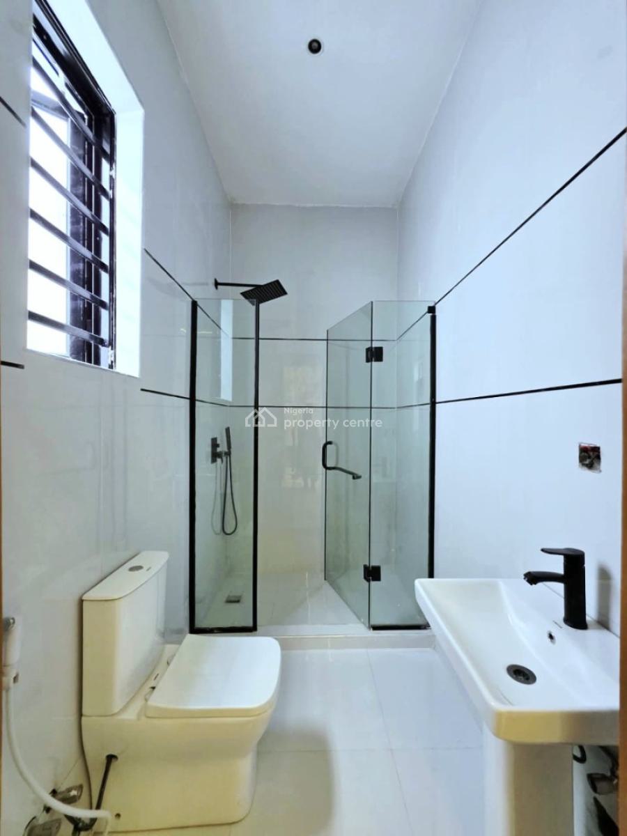 4 Bedroom Fully Detached Duplex with Bq, Orchid, Lekki, Lagos, Detached Duplex for Sale