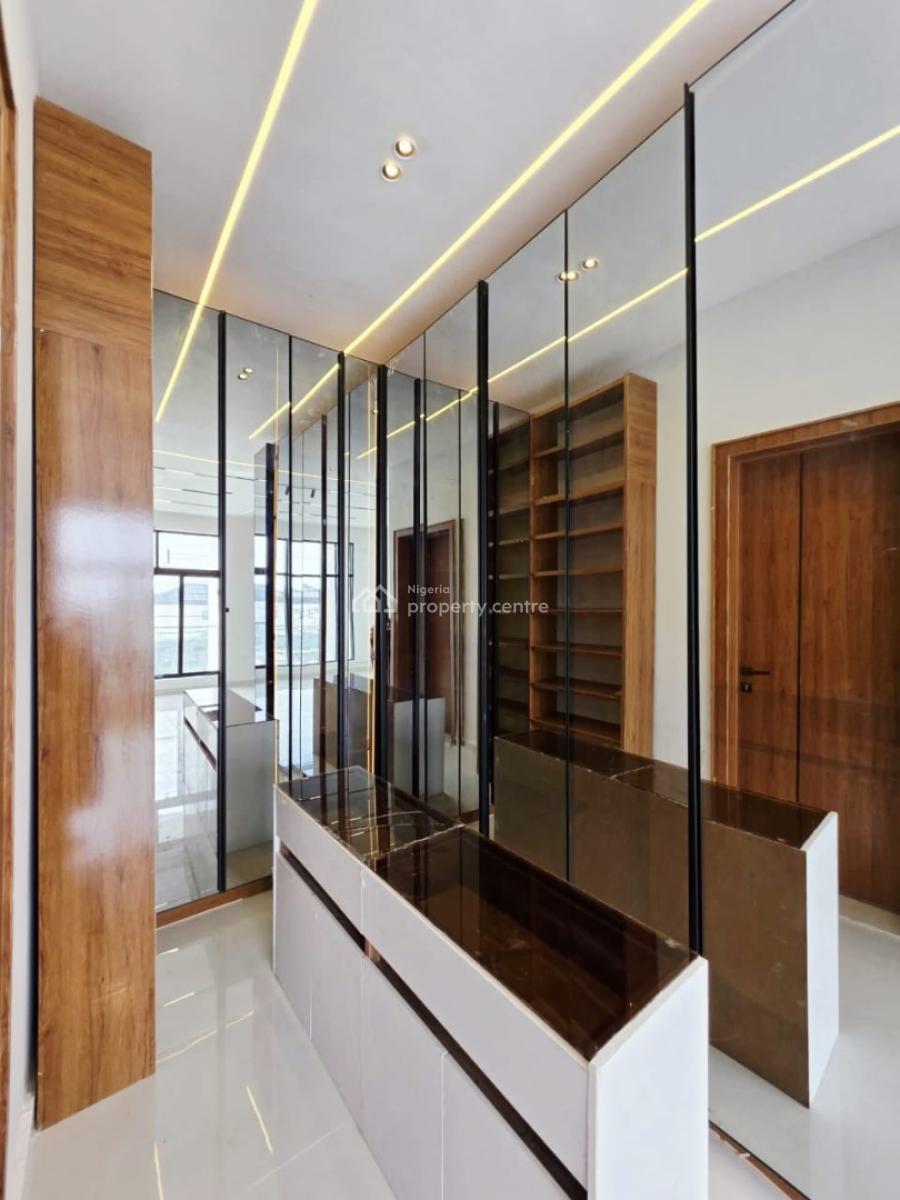 4 Bedroom Fully Detached Duplex with Bq, Orchid, Lekki, Lagos, Detached Duplex for Sale