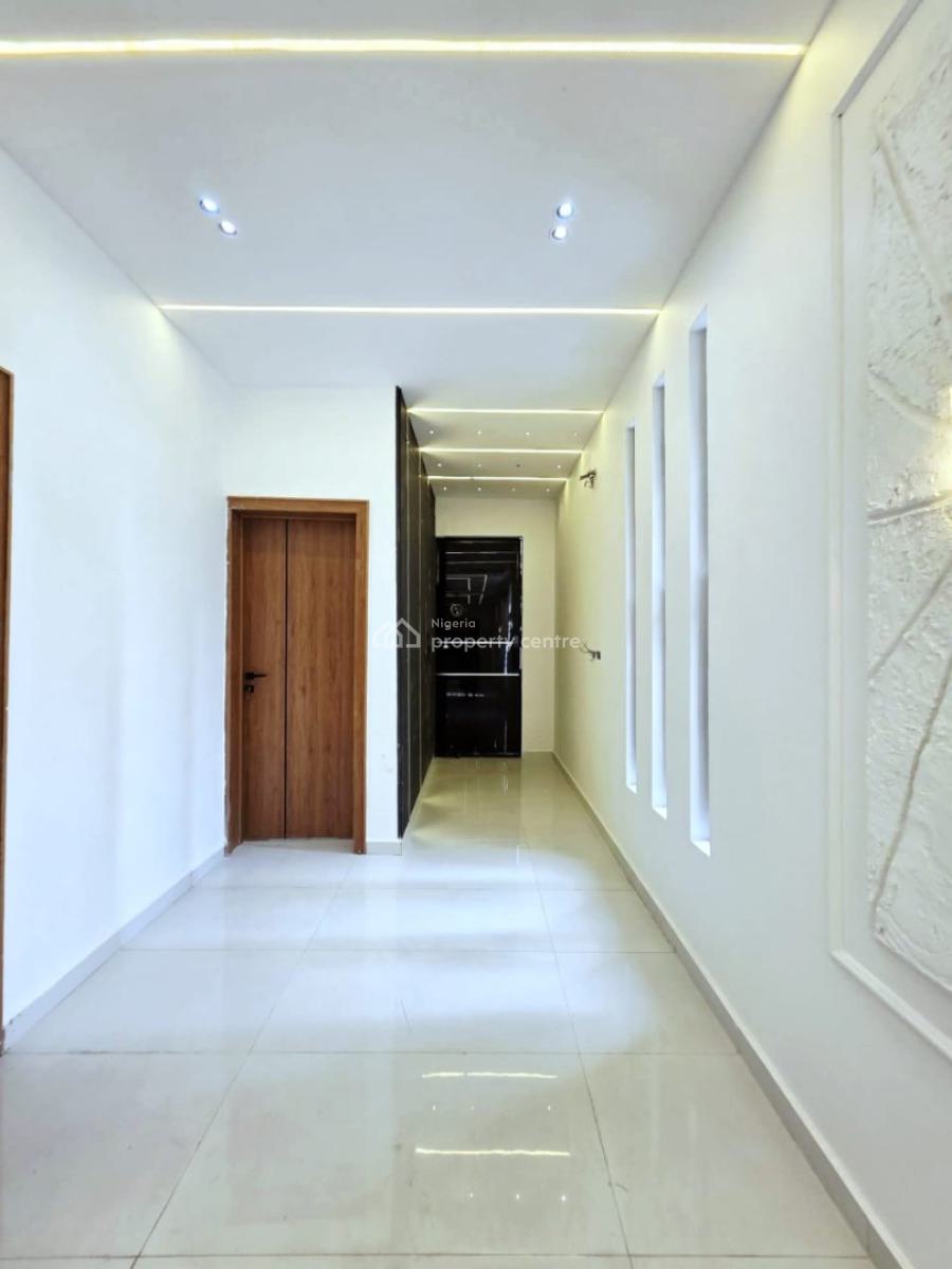 4 Bedroom Fully Detached Duplex with Bq, Orchid, Lekki, Lagos, Detached Duplex for Sale