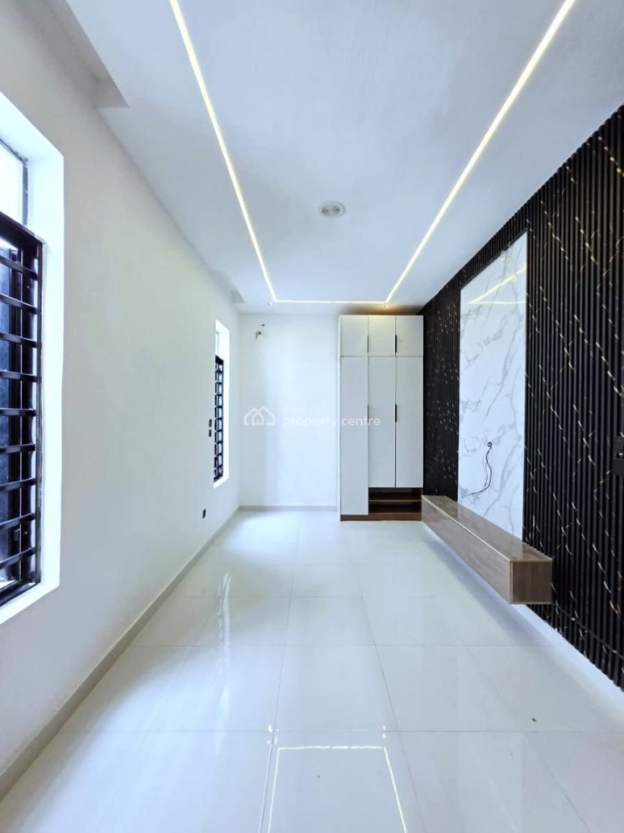 4 Bedroom Fully Detached Duplex with Bq, Orchid, Lekki, Lagos, Detached Duplex for Sale