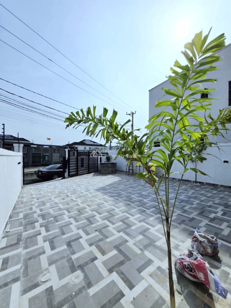 4 Bedroom Fully Detached Duplex with Bq, Orchid, Lekki, Lagos, Detached Duplex for Sale